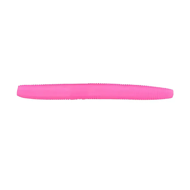 Artificiale Worm Gary Yamamoto Senko 3 Bubblegum