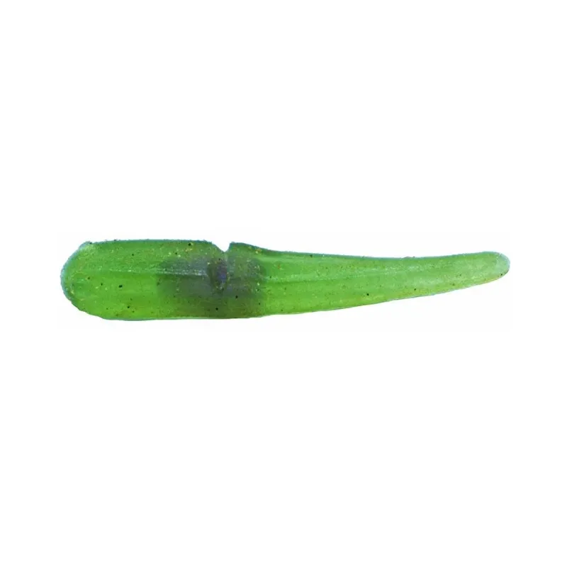 Artificiale Worm Ten Feet Under Pretty Shad 2.2 - 6 cm PurpleGreen