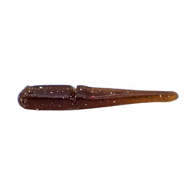 Artificiale Worm Ten Feet Under Pretty Shad 3.6 - 9 cm Oil