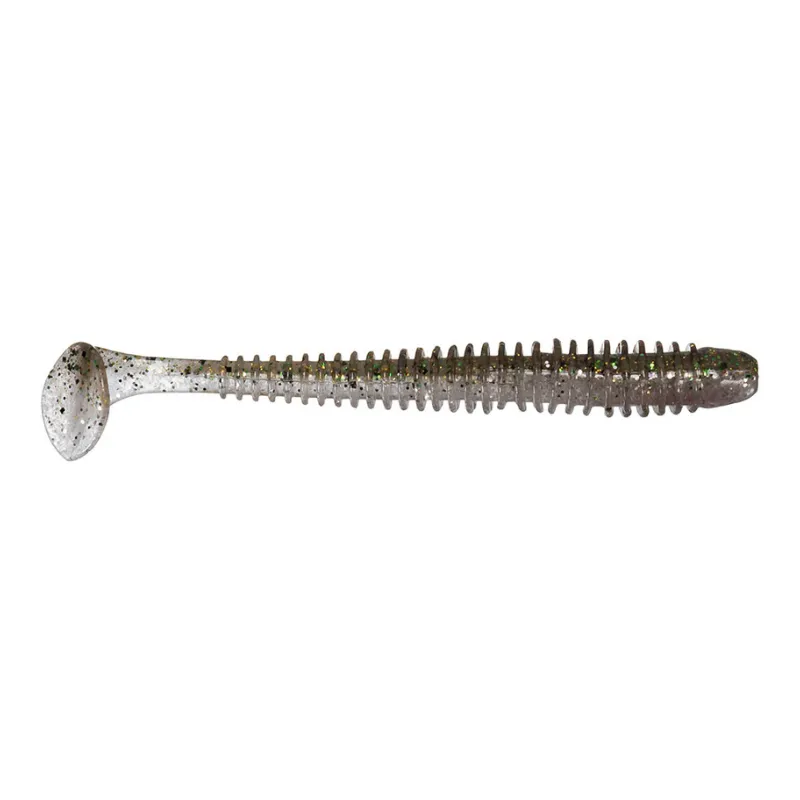 Artifiiciale Shad Keitech Swing Impact 4 - 10 cm Silver Flash