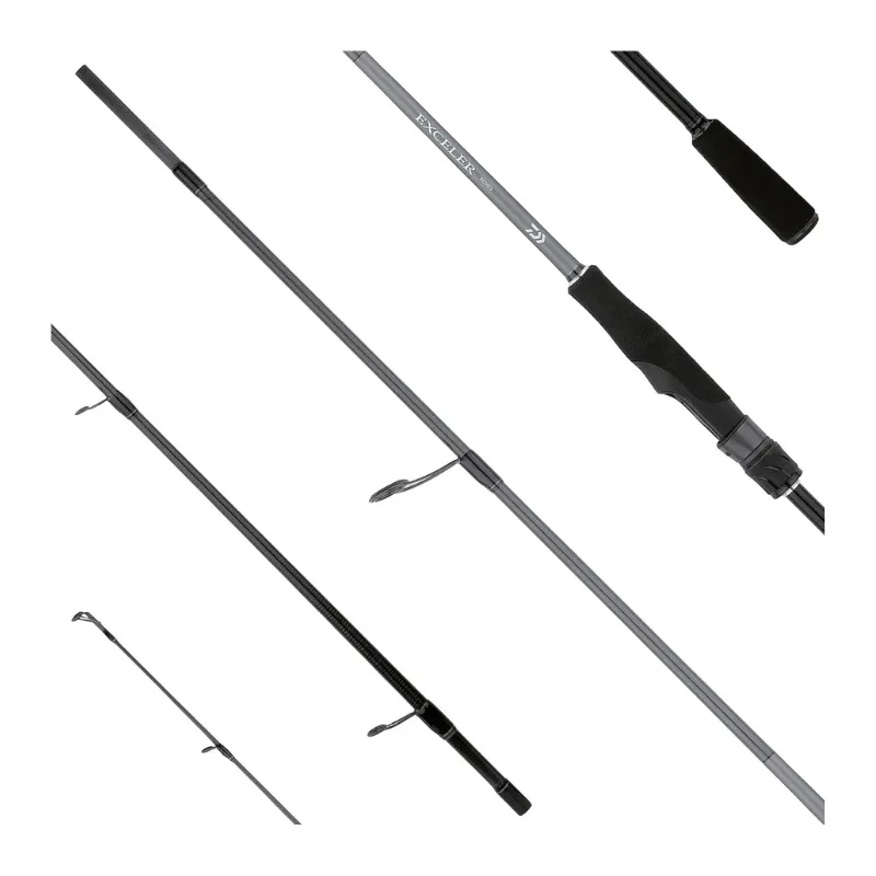 Canna Spinning Exceler 25