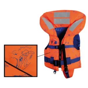 Giubbotto Salvagente Osculati SV-150 Junior 15-30 kg