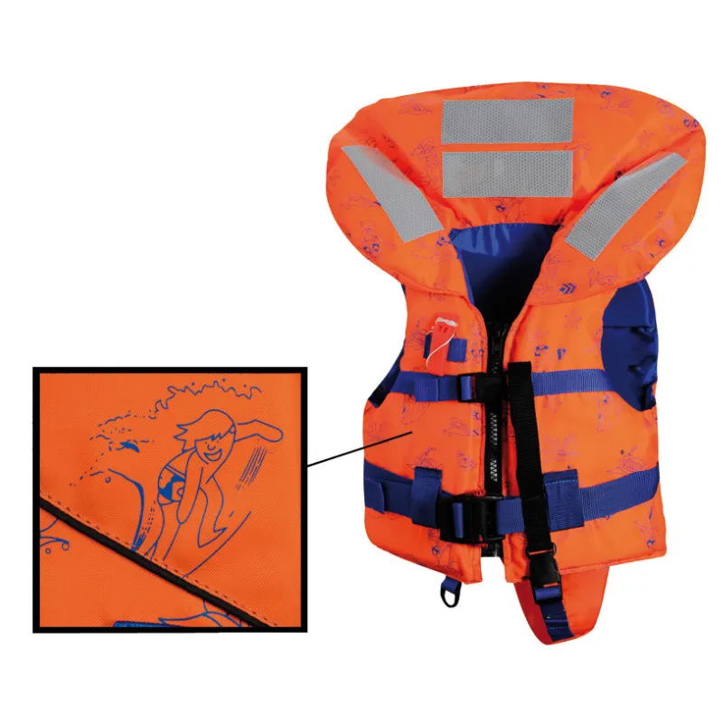 Giubbotto Salvagente Osculati SV-150 Junior 15-30 kg