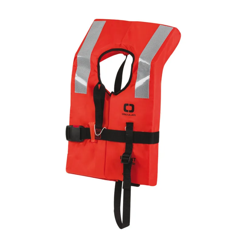 Giubotto Salvagente Osculati Intensity 150N Junior 15-40 kg