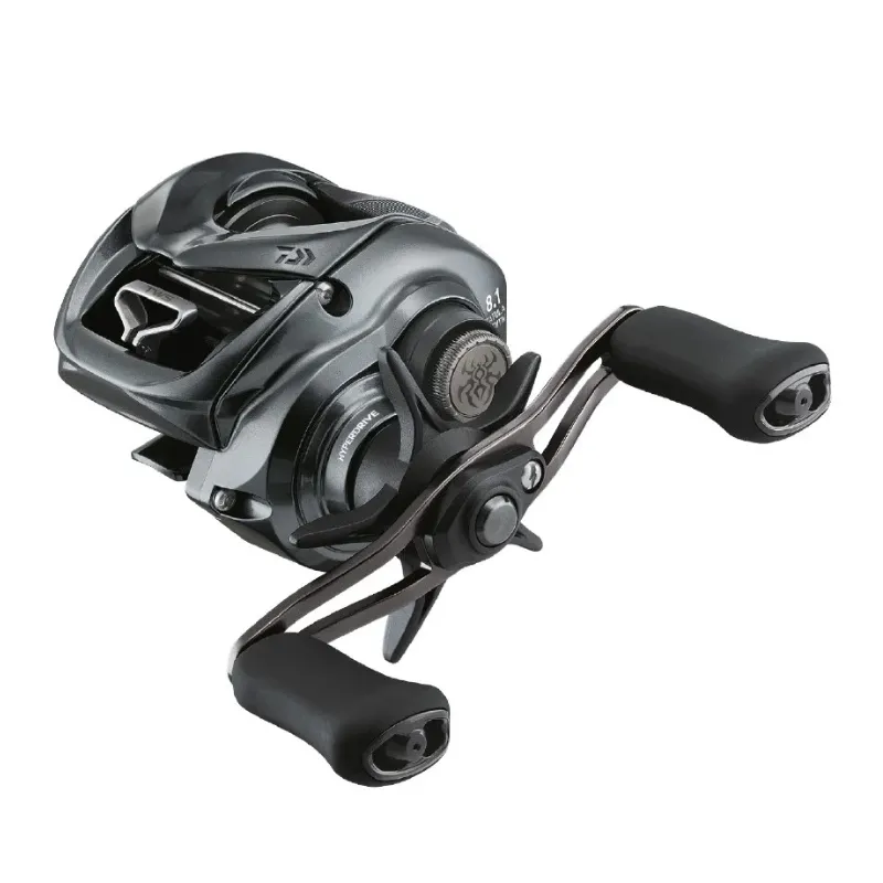 Mulinello Daiwa Tatula 24 SV TW 100HL