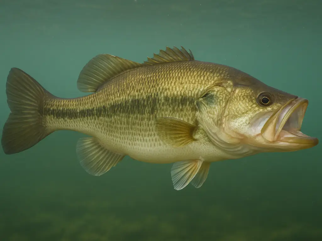 Pesca al Bass in tutte le stagioni