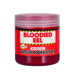 Additivo Dynamite Catfish Hookbait Dip Bloodied Eel 270 ml