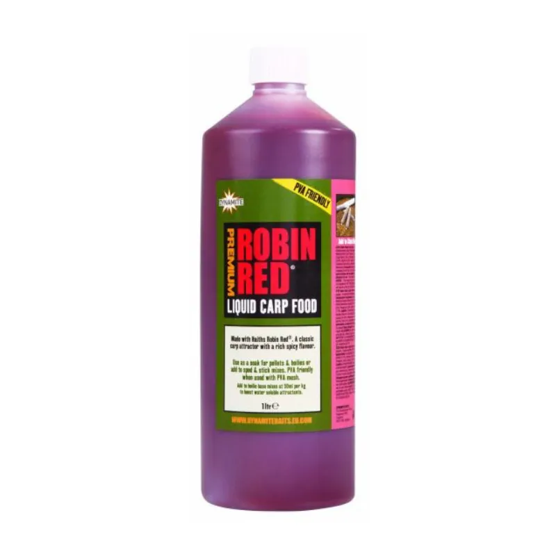 Additivo Dynamite Food Liquid Robin Red 1 lt