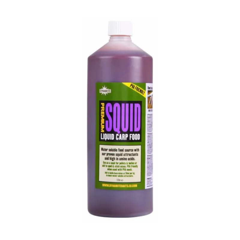 Additivo Dynamite Food Liquid Squid 1 lt