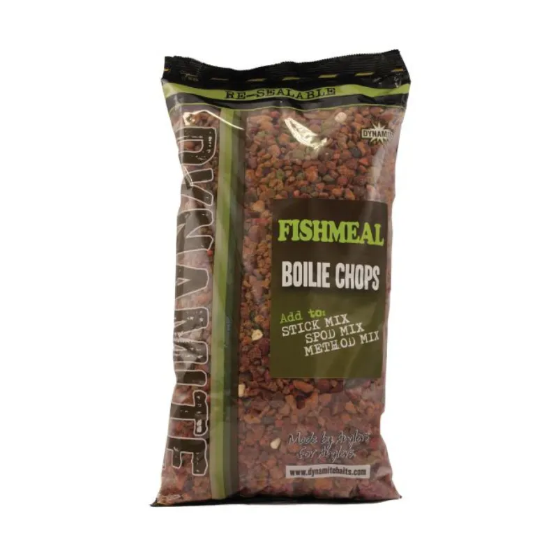 Boilies Dynamite Chops Fishmeal 2 kg