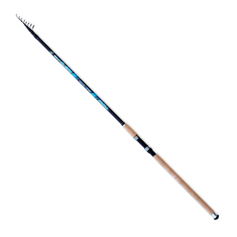 Canna Lineaeffe Toro Revolution 4 mt