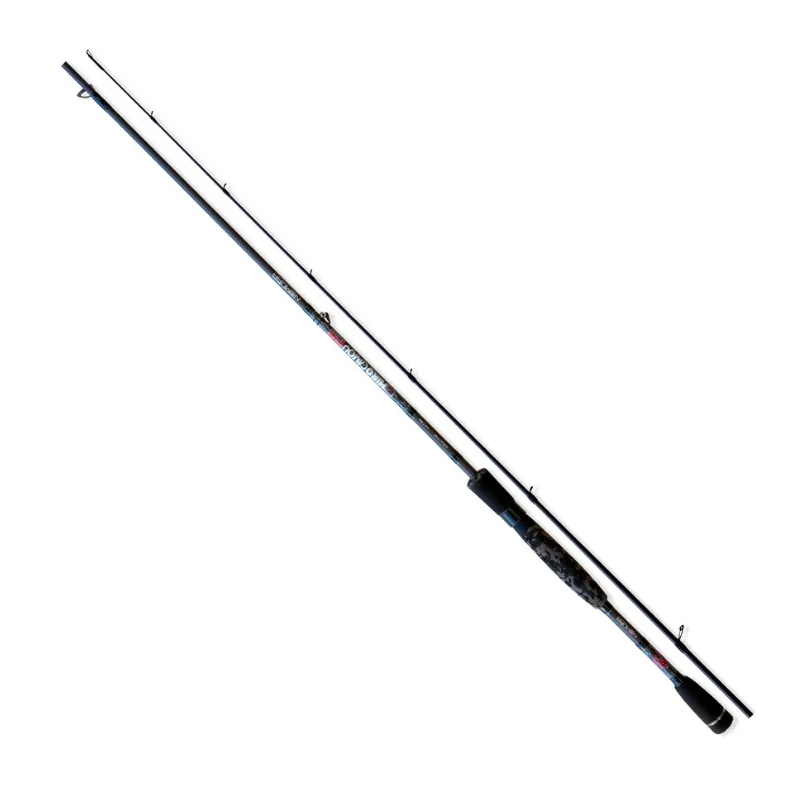 Canna Spinning Nomura Hiro Camou 2.10 mt