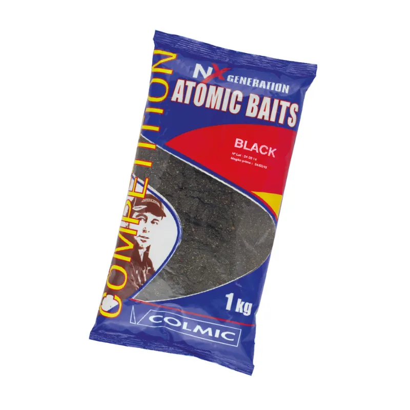 Pastura Colmic Black Evolution 1 kg
