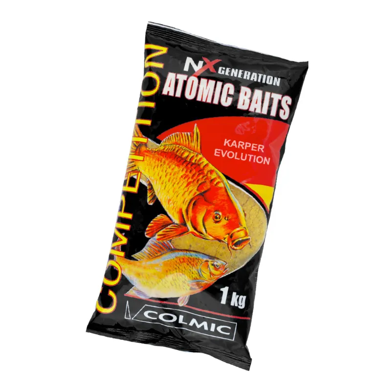 Pastura Colmic Karper Evolution 1 kg
