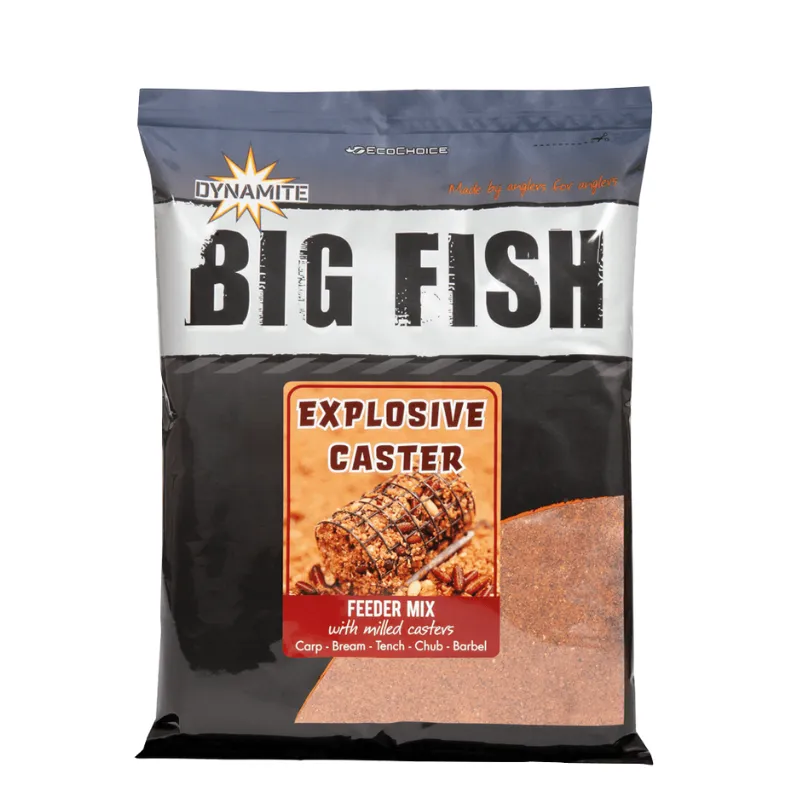 Pastura Dynamite Big Fish Explosive Caster Feeder Mix 1.8 kg