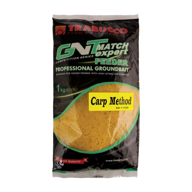 Pastura Trabucco GNT Feeder Expert Carp Method 1 kg