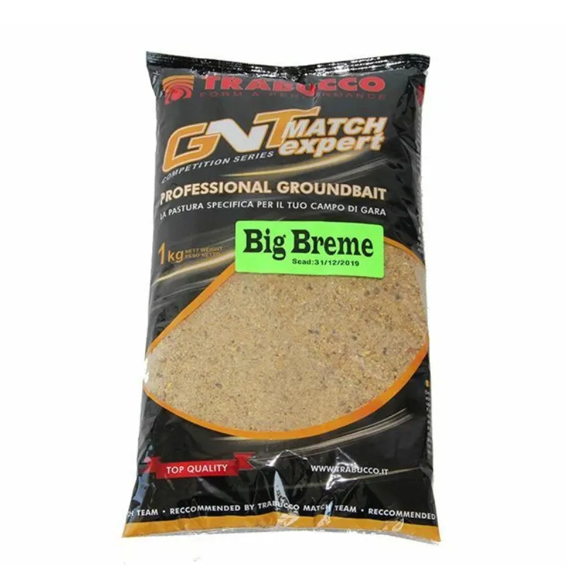Pastura Trabucco GNT Match Expert Big Breme 1 kg