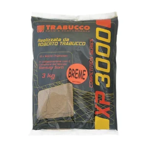 Pastura Trabucco XP 3000 Breme Black 3 Kg