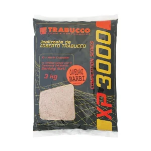 Pastura Trabucco XP 3000 Cavedani Barbi 3 Kg