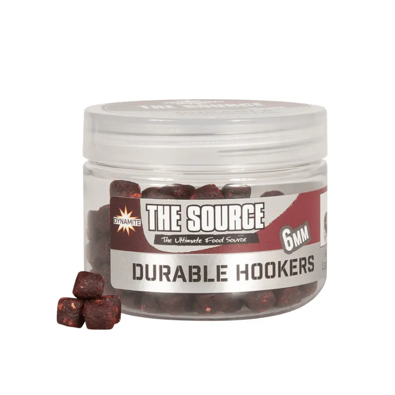 Pellets Dynamite Big Fish Durable Hook 6mm Garlic