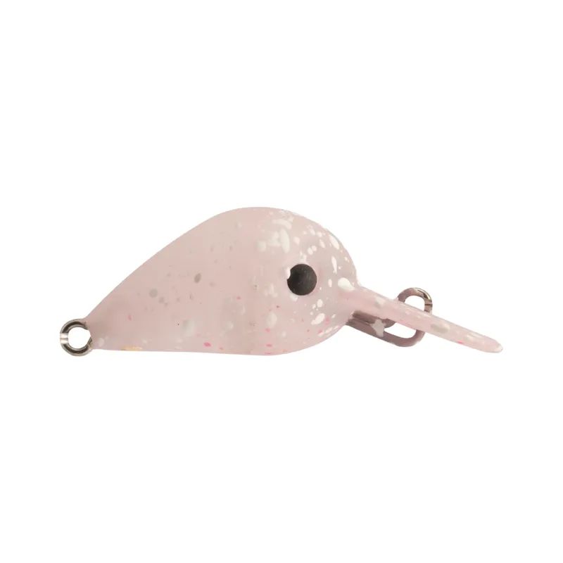 Artificiale Crankbait Rapture Hot Buzz Area 2.5 cm 3 gr Cluster Pink