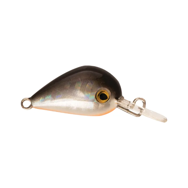 Artificiale Crankbait Rapture Hot Buzz Area 2.5 cm 3 gr Silver Orange