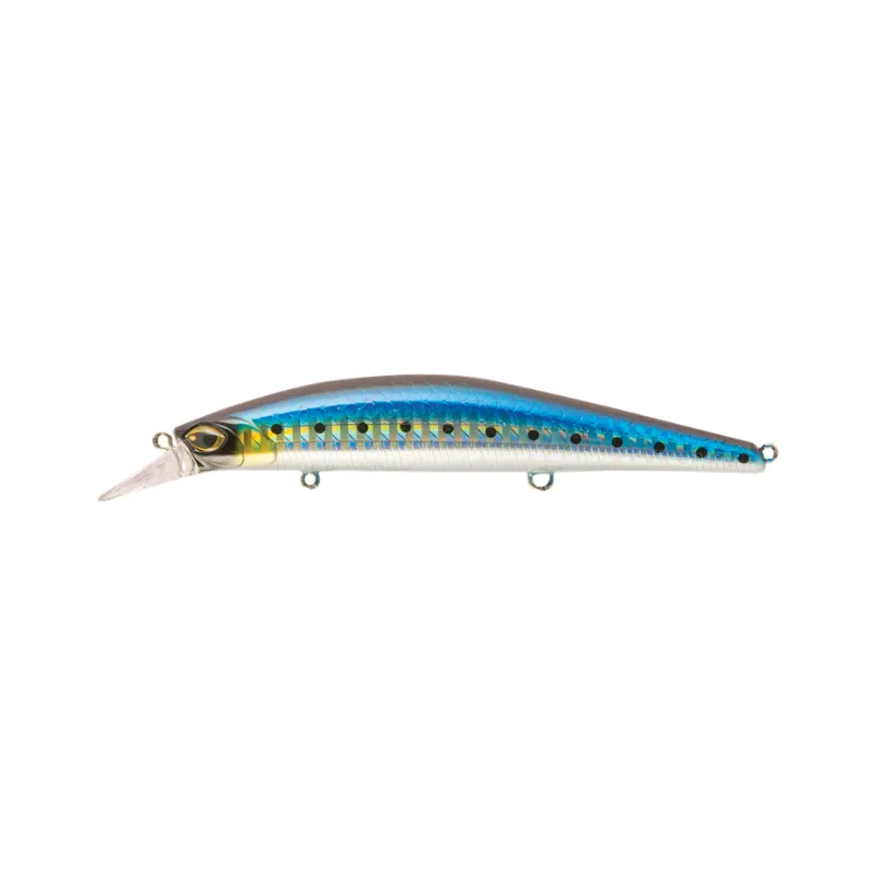 Artificiale Jerkbait Rapture Coastmaster 12 cm 18.5 gr Blue Sardine