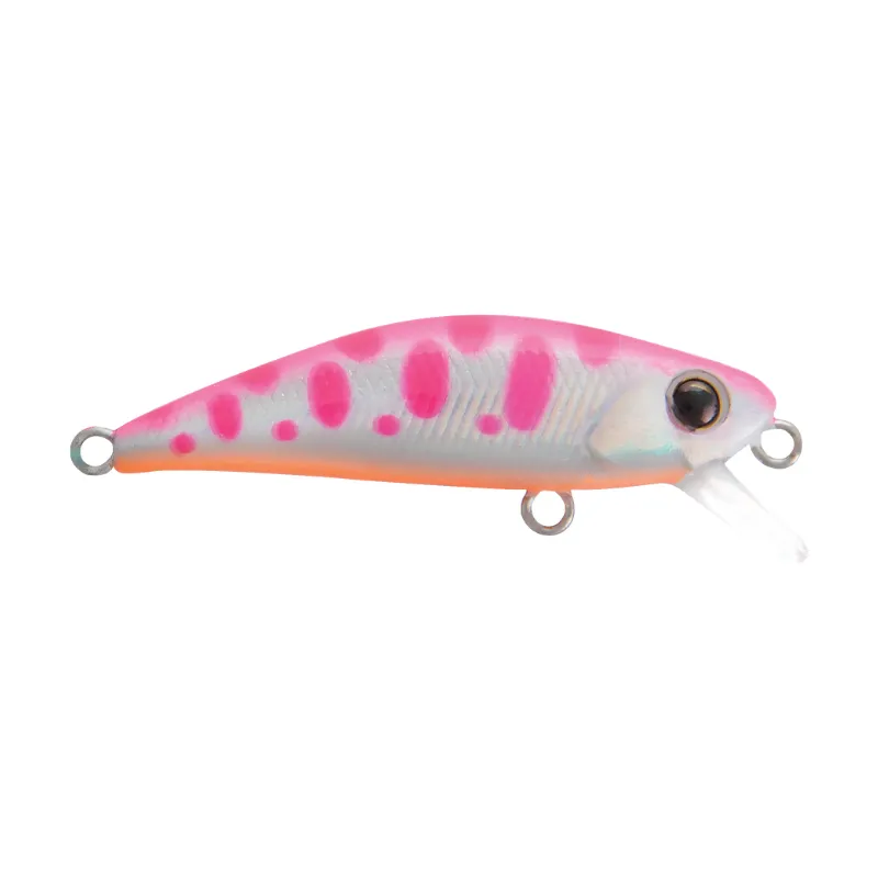 Artificiale Minnow Rapture Firework 4.2 cm 2.8 gr Fluoro Pink