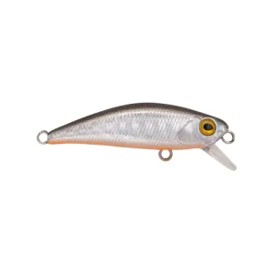 Artificiale Minnow Rapture Firework 4.2 cm 2.8 gr Silver Orange
