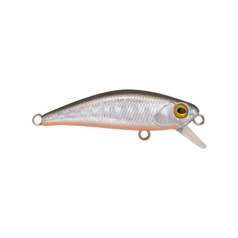 Artificiale Minnow Rapture Firework 4.2 cm 2.8 gr Silver Orange