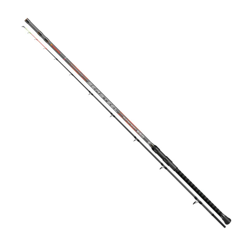 Canna Bolentino Trabucco SeaSteel Quiver Boat