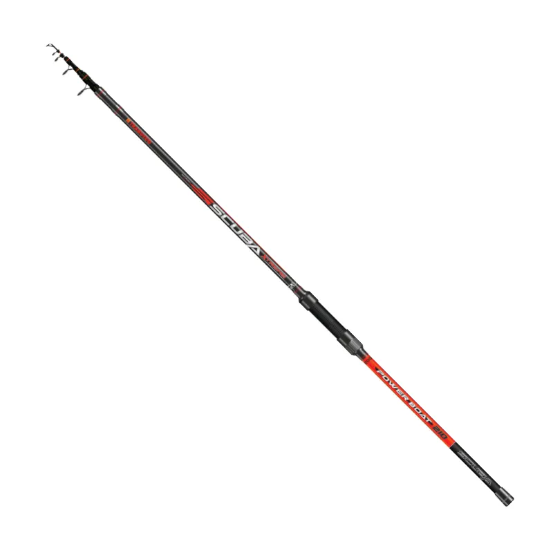 Canna Bolentino Trabucco Xtreme Boat 2.70 mt 150 gr