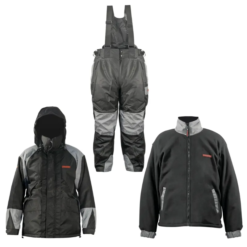 Completo Trabucco 3 pezzi XXL