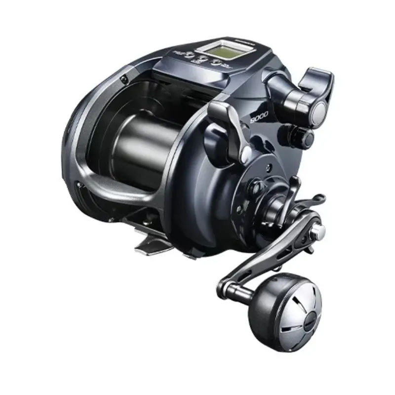 Mulinello Shimano Forcemaster 9000 RH