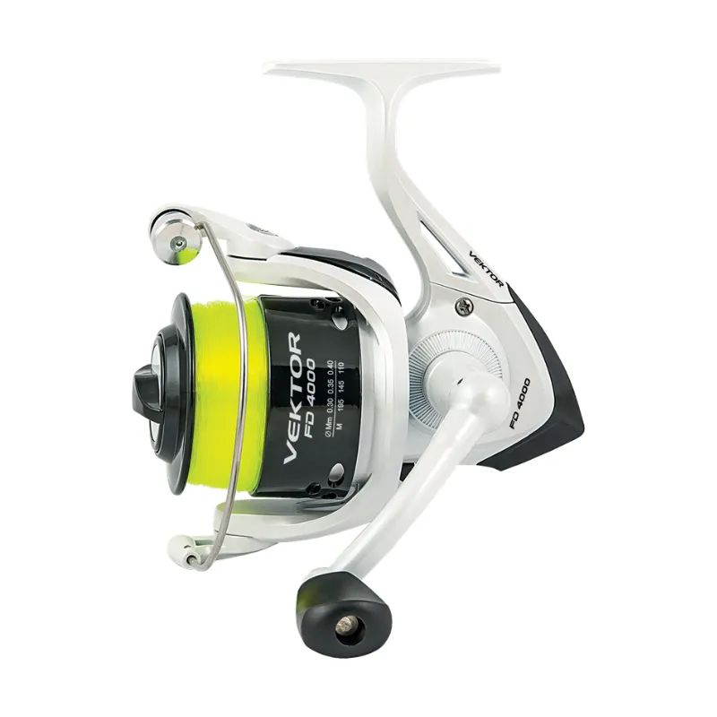 Mulinello Trabucco Vektor FD c/filo