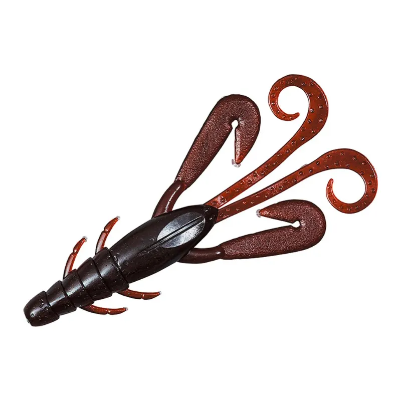 Artificiale Craw Daiwa Steez Craw 8 cm Scuppernong
