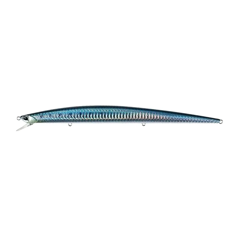 Artificiale Jerkbait Duo Tide Minnow Slim Flyer 20 cm 29.3 gr Sardine