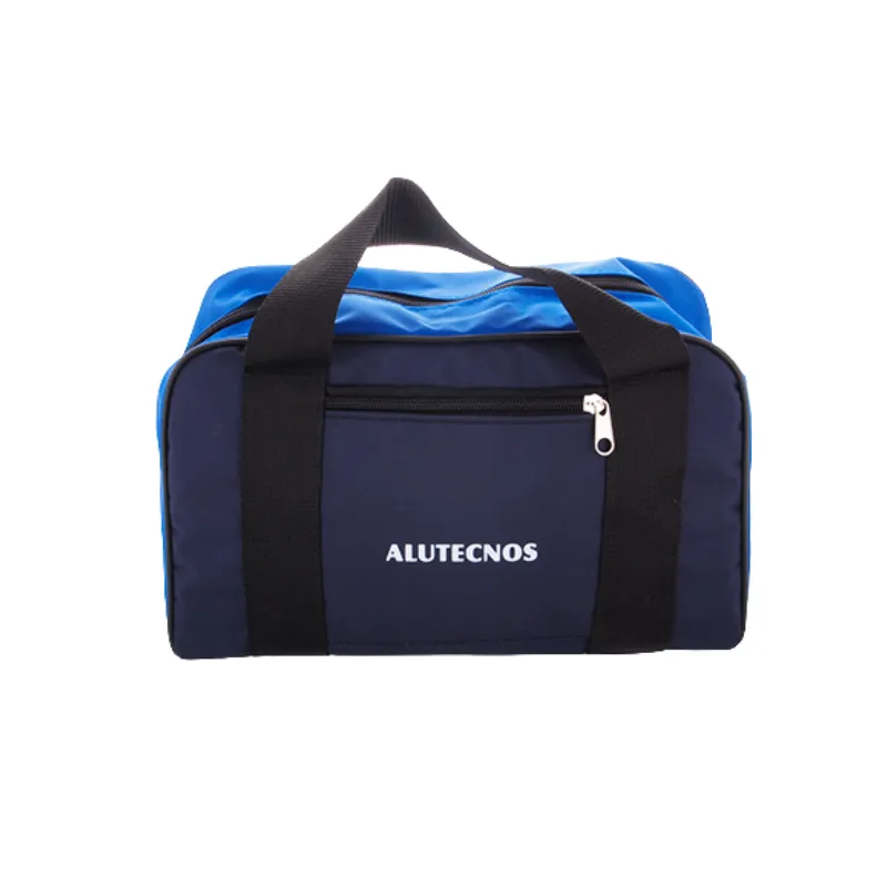 Borsa Porta Mulinello Alutecnos in nylon