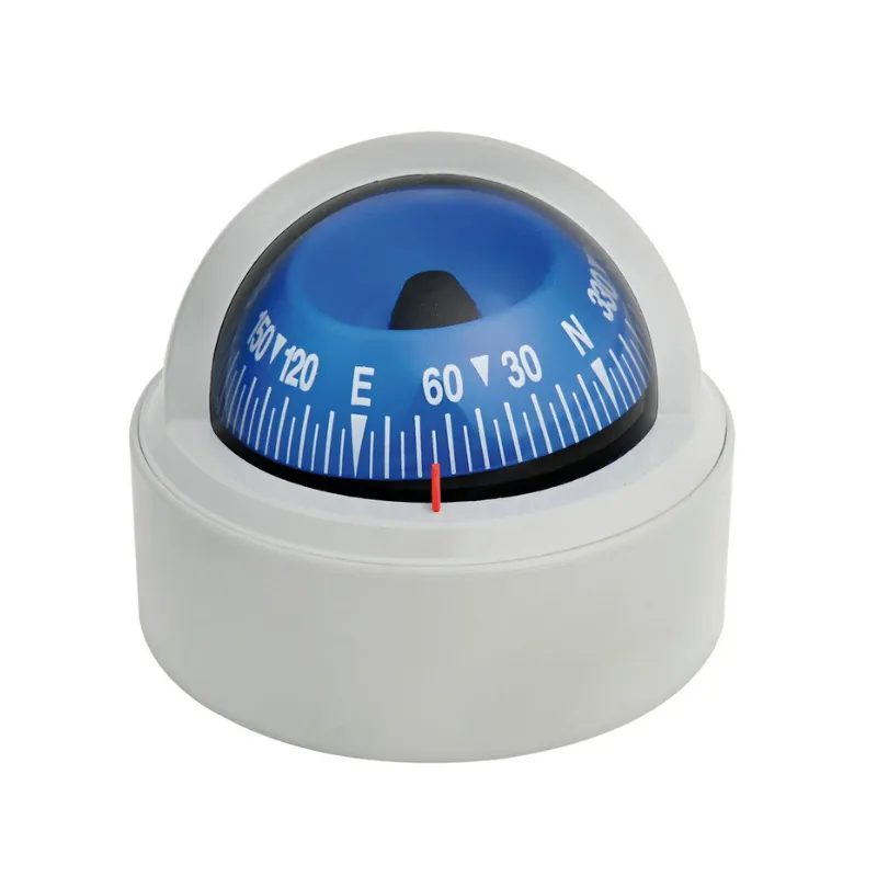 Bussola Riviera 2" 1/2 BS1 Blu/Grigio
