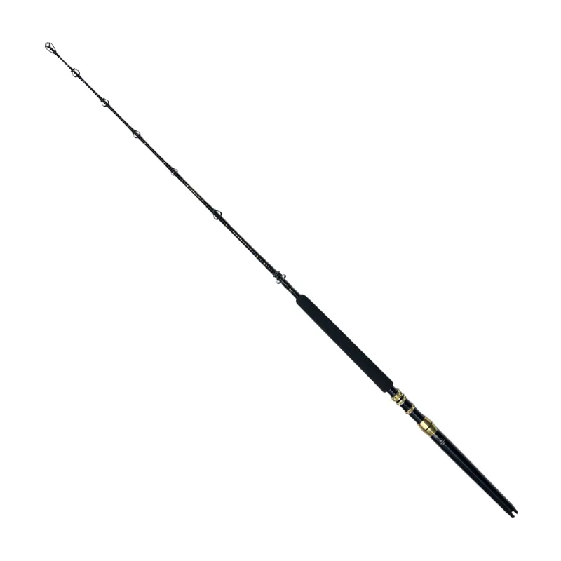 Canna Drifting Alutecnos Stand-Up Albacore Anelli 1.75 mt 12/30 lbs Gold