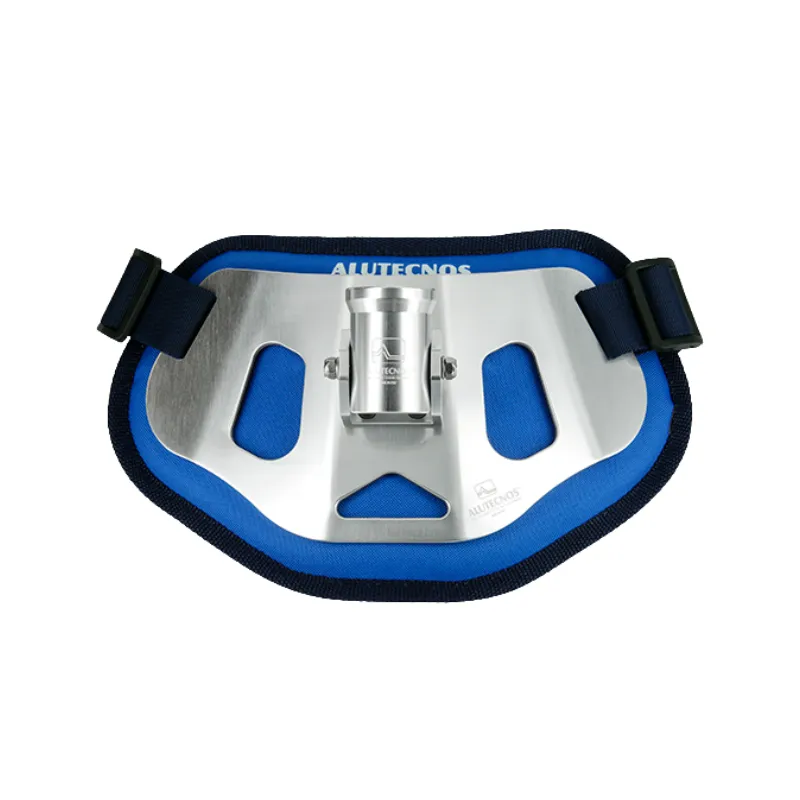 Cintura da combattimento Alutecnos Soft Silver