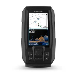 Ecoscandaglio Garmin STRIKER Vivid 4cv