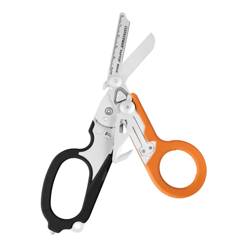 Forbici Leatherman Raptor Rescue OrangeBlack
