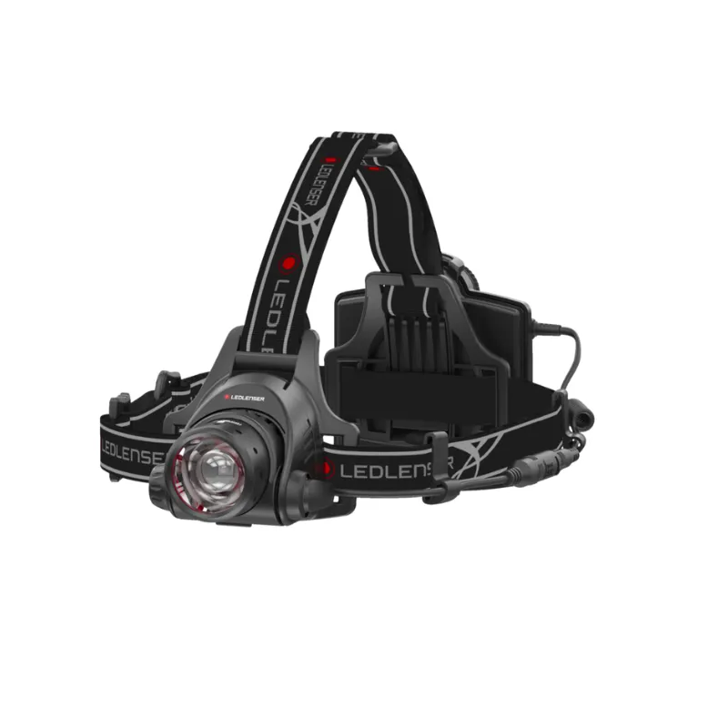 Lampada frontale Ledlenser H14R.2