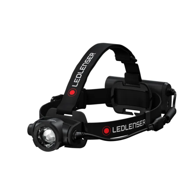 Lampada frontale Ledlenser H15R Core