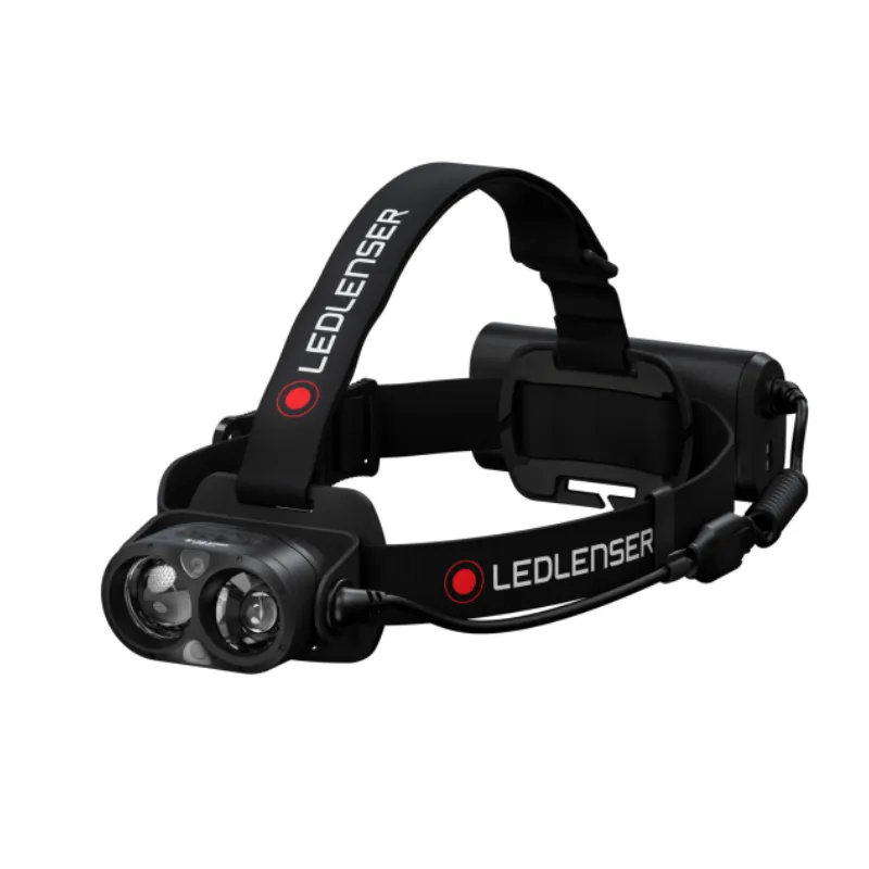 Lampada frontale Ledlenser H19R Core