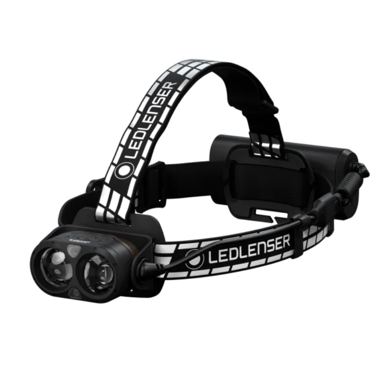 Lampada frontale Ledlenser H19R Signature