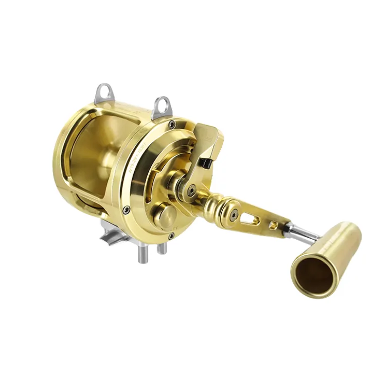 Mulinello Alutecnos Albacore 20 Gold