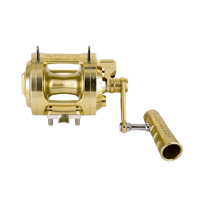 Mulinello Alutecnos Albacore 30 Gold