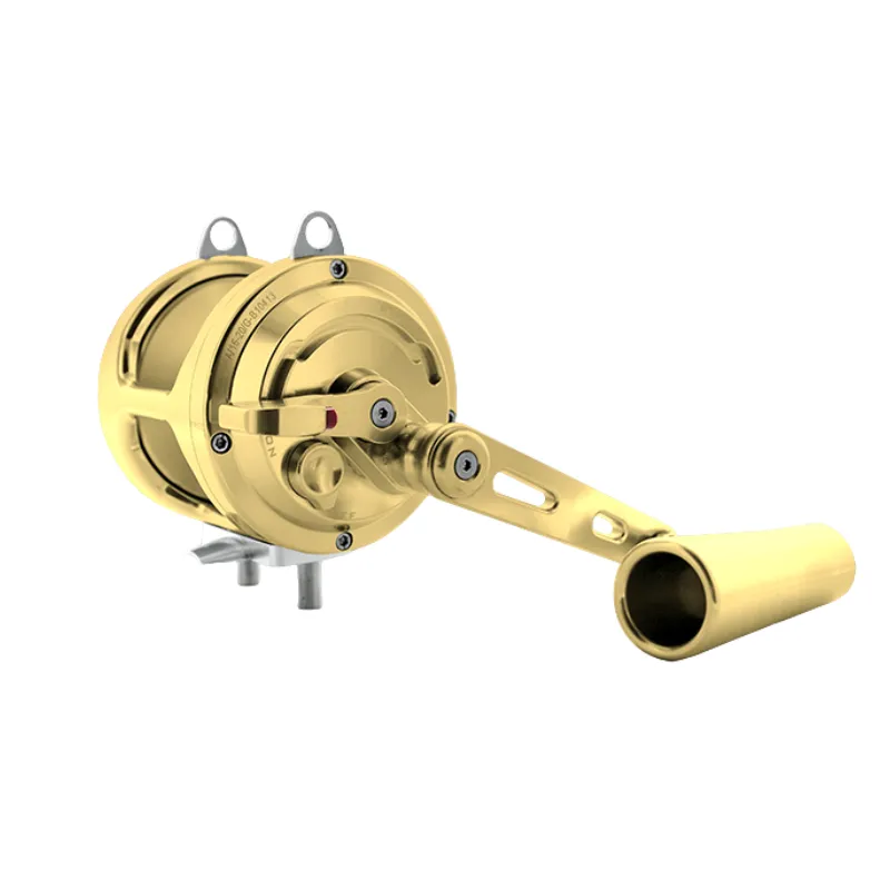 Mulinello Alutecnos Gorilla 20 Gold